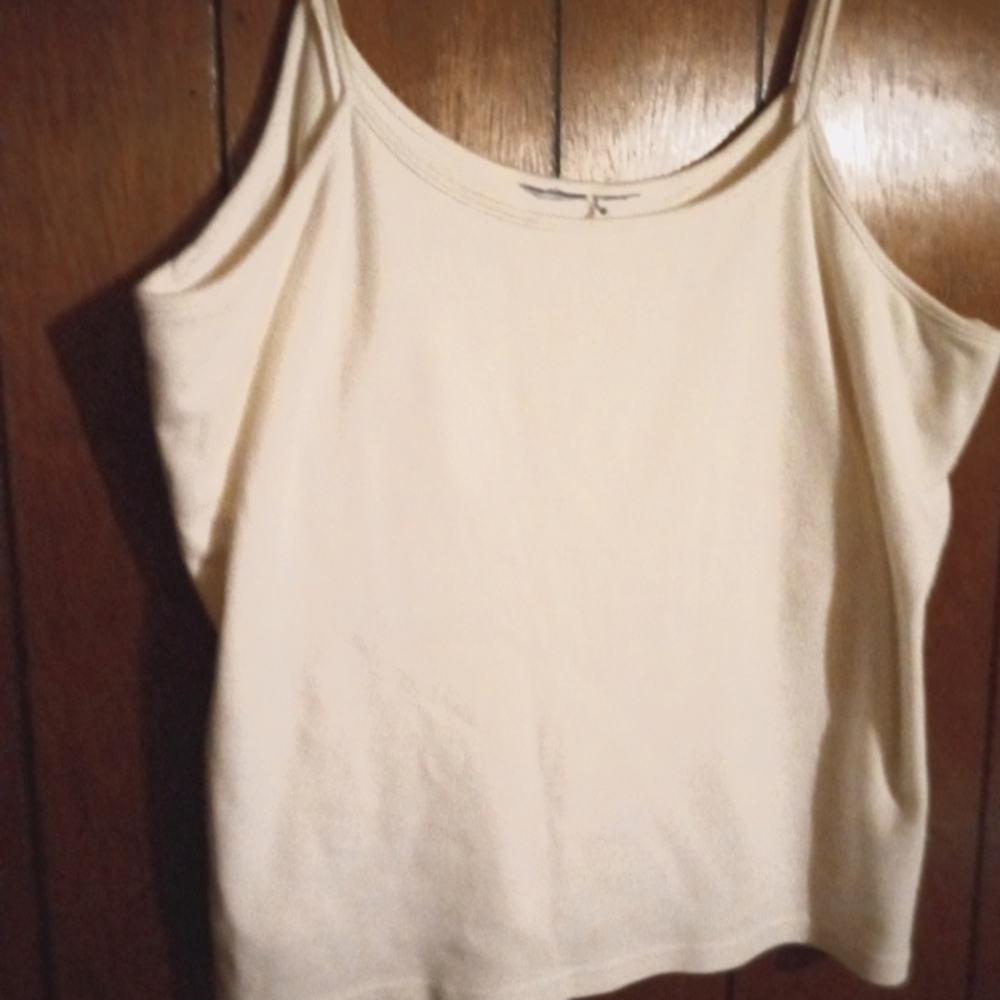 3 TANK TOPS SIZE XL 14/16